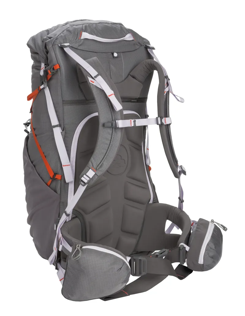 Big Agnes Women's Sun Dog 45L Backpack Shark-2